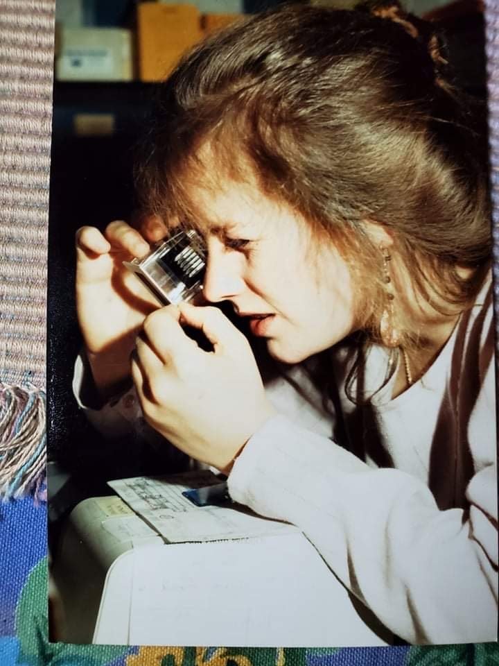 Learning the camera